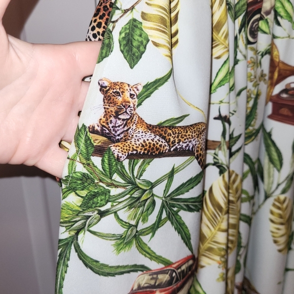 Eshakti maxi dress - Picture 11 of 11